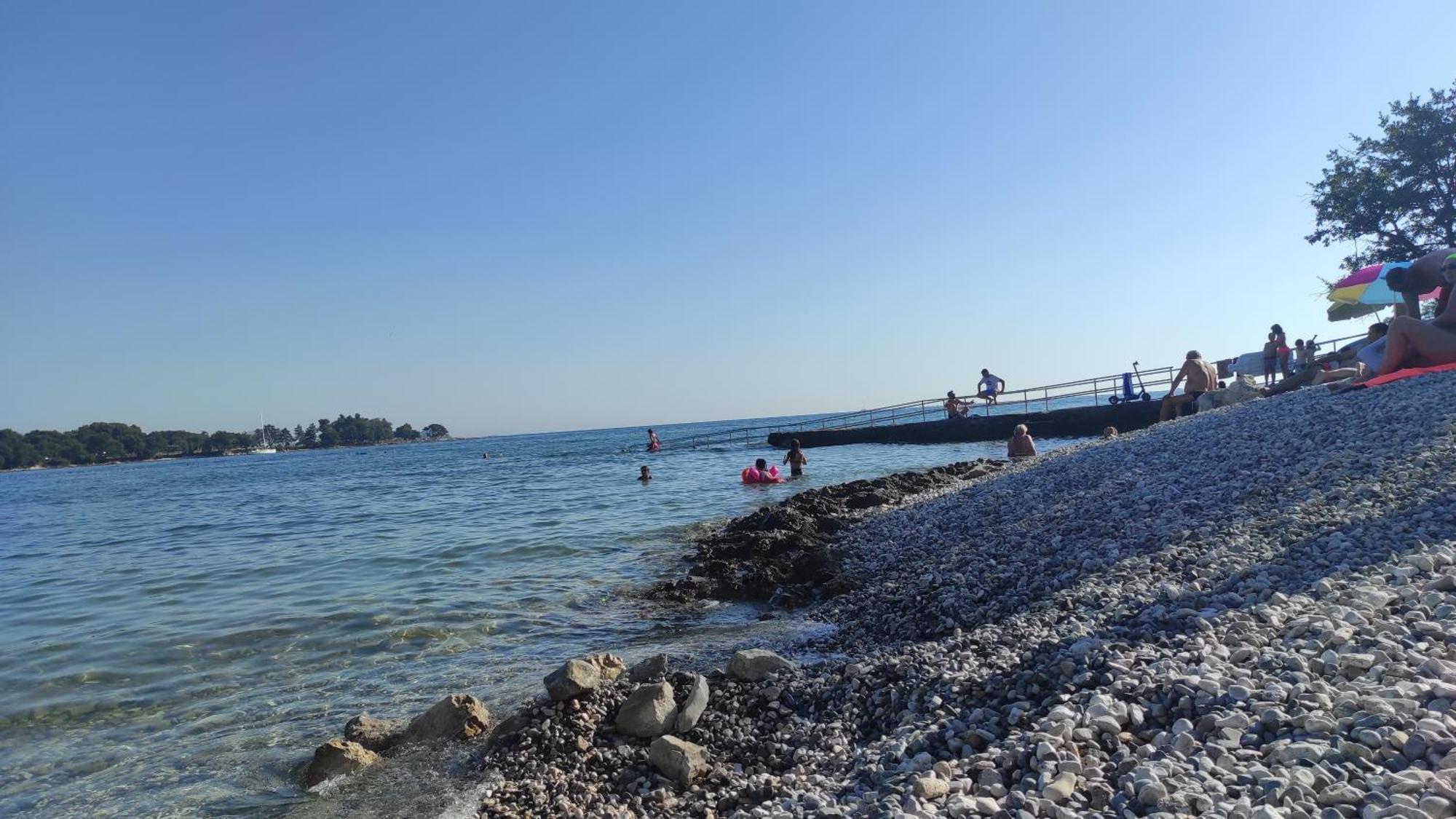 Apartament App Karmen With Free Parkig Poreč Zewnętrze zdjęcie