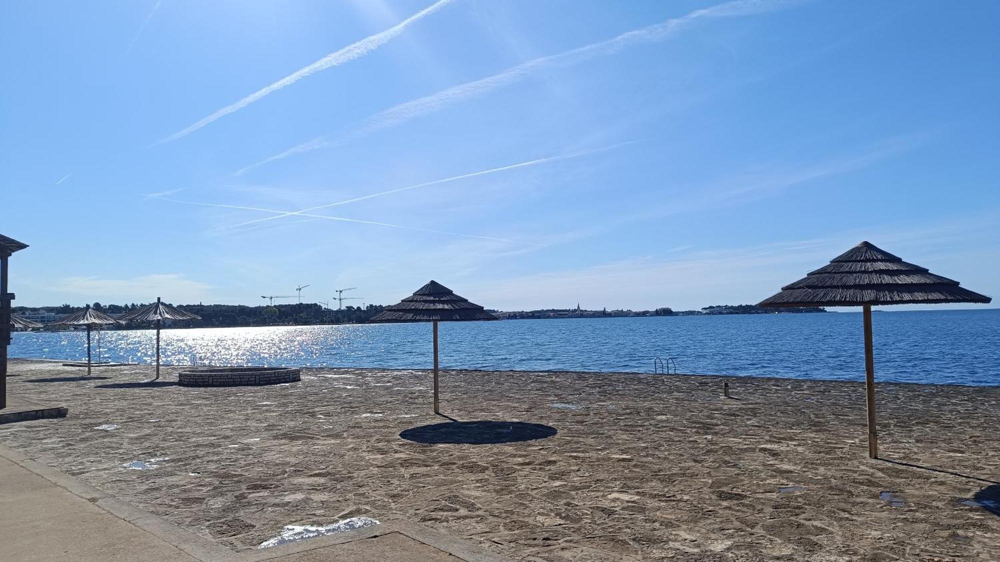 Apartament App Karmen With Free Parkig Poreč Zewnętrze zdjęcie